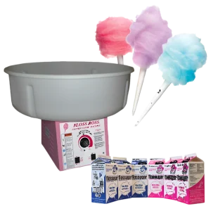 Cotton Candy Machine