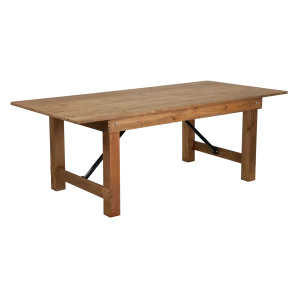 Farm Rustic Table