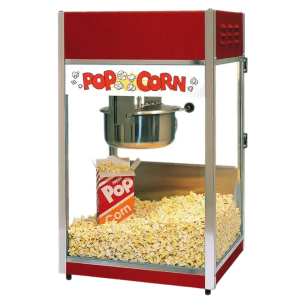 Popcorn Machine | GP Event Rental | Full-Service Event Rental Company